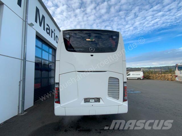 Mercedes-Benz Tourismo L 17 RHD/Luxline Sitze/Kopfstützen Putnički autobusi