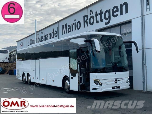 Mercedes-Benz Tourismo L 17 RHD/Luxline Sitze/Kopfstützen Putnički autobusi