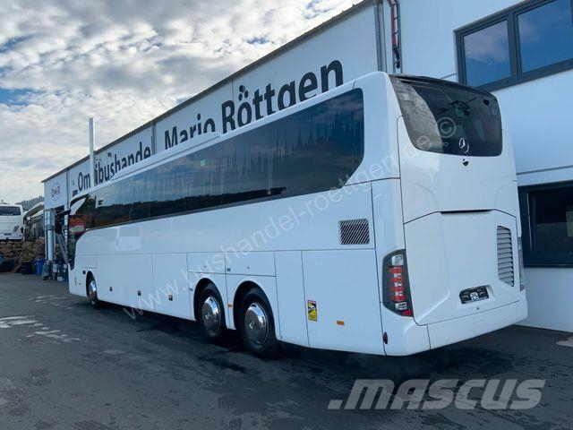Mercedes-Benz Tourismo L 17 RHD/Luxline Sitze/Kopfstützen Putnički autobusi