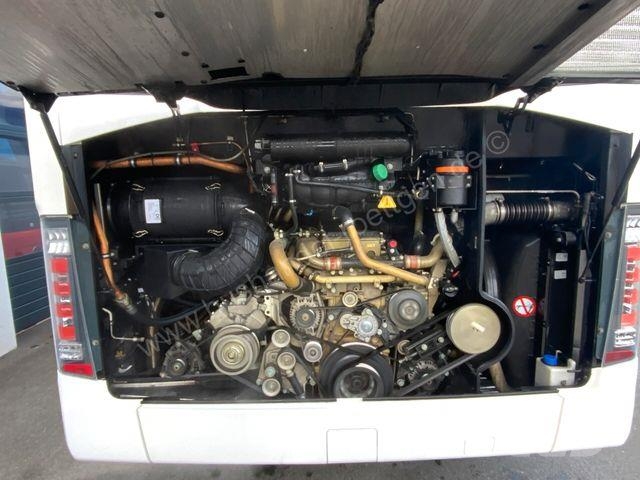 Mercedes-Benz Tourismo L 17 RHD/Luxline Sitze/Kopfstützen Putnički autobusi