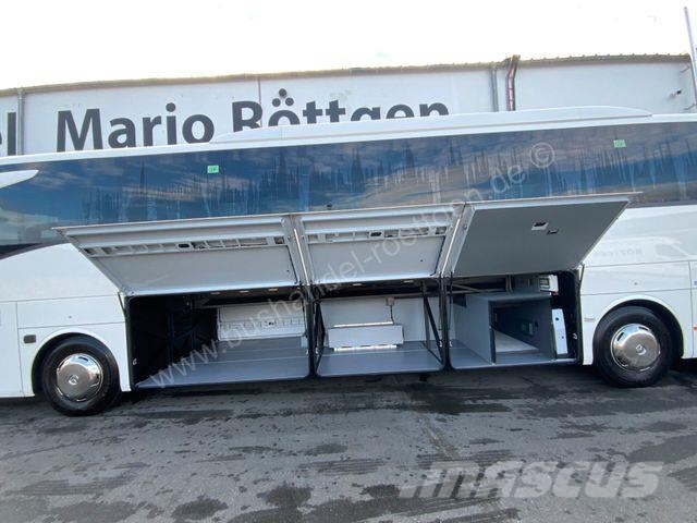 Mercedes-Benz Tourismo L 17 RHD/Luxline Sitze/Kopfstützen Putnički autobusi