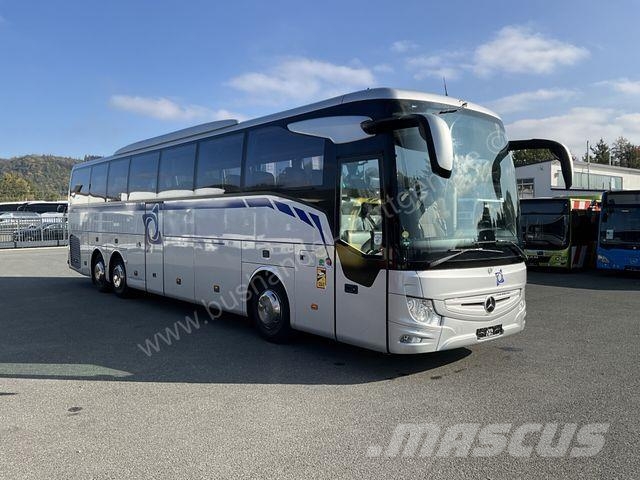 Mercedes-Benz Tourismo 16 RHD/S 516/Travego/Cityliner Putnički autobusi