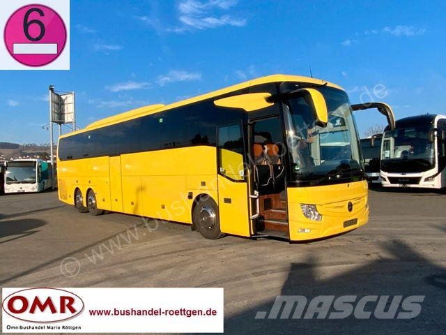 Mercedes-Benz Tourismo L 17 RHD/5 Sterne/Miete m.Kaufoption Autocar