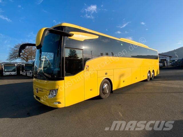 Mercedes-Benz Tourismo L 17 RHD/5 Sterne/Miete m.Kaufoption Autocar