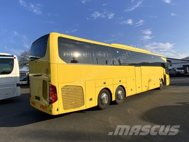 Mercedes-Benz Tourismo L 17 RHD/5 Sterne/Miete m.Kaufoption Autocar