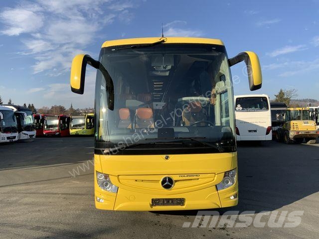 Mercedes-Benz Tourismo L 17 RHD/5 Sterne/Miete m.Kaufoption Autocar