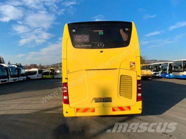 Mercedes-Benz Tourismo L 17 RHD/5 Sterne/Miete m.Kaufoption Autocar