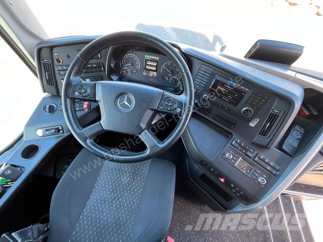 Mercedes-Benz Tourismo 15 RHD/515/Travego/Cityliner/R07 Touringcar