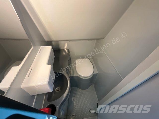 Mercedes-Benz Tourismo 15 RHD/S 515/Travego/Cityliner Touringcar