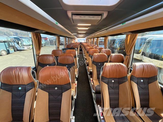 Mercedes-Benz Tourismo 16 RHD/516/R08/Miete m.Kaufoption Πούλμαν