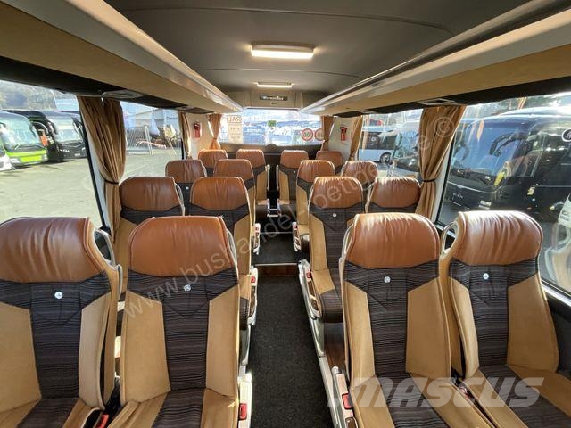 Mercedes-Benz Tourismo 16 RHD/516/R08/Miete m.Kaufoption Πούλμαν