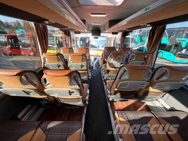 Mercedes-Benz Tourismo 16 RHD/516/R08/Miete m.Kaufoption Πούλμαν