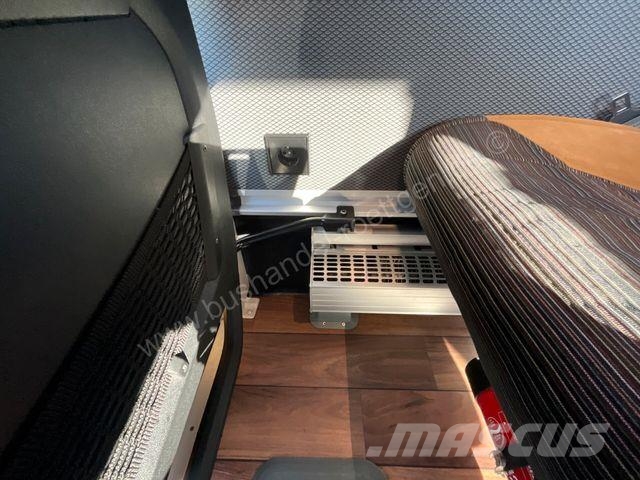 Mercedes-Benz Tourismo 16 RHD/516/R08/Miete m.Kaufoption Πούλμαν