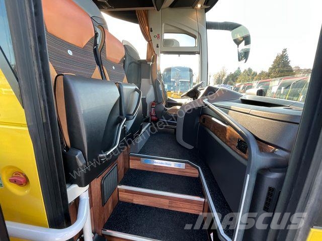 Mercedes-Benz Tourismo 16 RHD/516/R08/Miete m.Kaufoption Πούλμαν