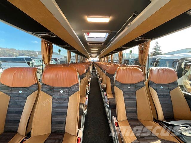 Mercedes-Benz Tourismo 16 RHD/516/R08/Miete m.Kaufoption Πούλμαν