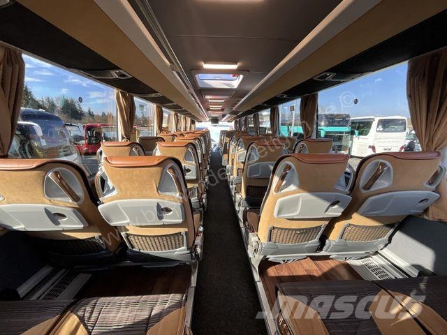 Mercedes-Benz Tourismo 16 RHD/516/R08/Miete m.Kaufoption Πούλμαν