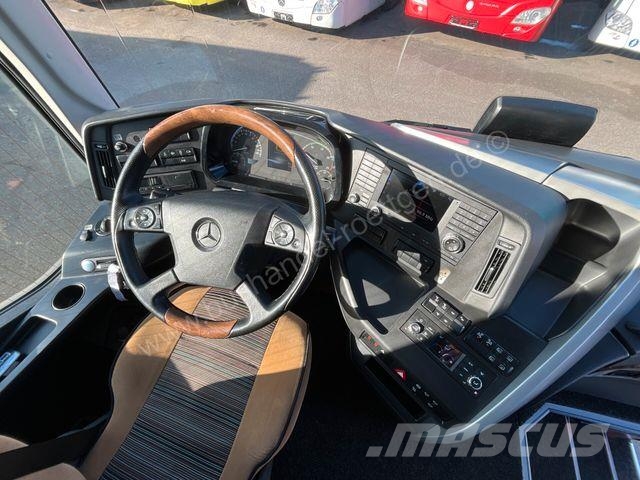 Mercedes-Benz Tourismo 16 RHD/516/R08/Miete m.Kaufoption Πούλμαν