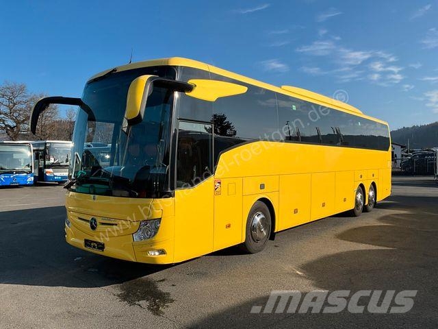 Mercedes-Benz Tourismo 16 RHD/516/R08/Miete m.Kaufoption Πούλμαν