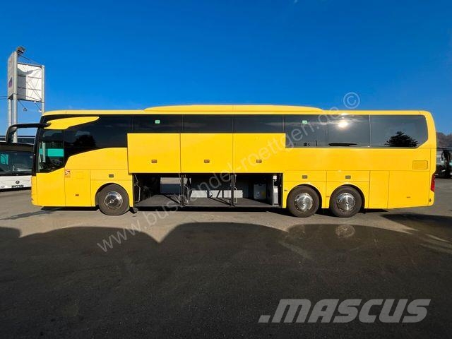Mercedes-Benz Tourismo 16 RHD/516/R08/Miete m.Kaufoption Πούλμαν