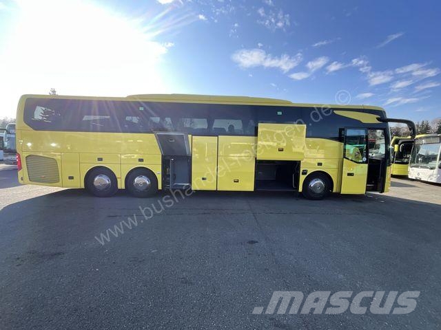 Mercedes-Benz Tourismo 16 RHD/516/R08/Miete m.Kaufoption Πούλμαν