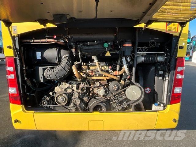 Mercedes-Benz Tourismo 16 RHD/516/R08/Miete m.Kaufoption Πούλμαν