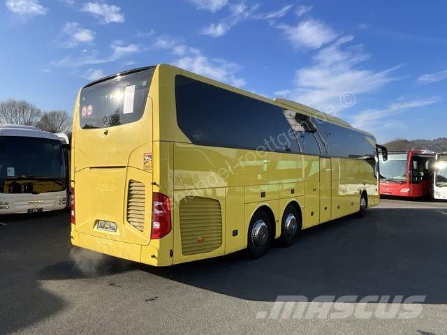 Mercedes-Benz Tourismo 16 RHD/516/R08/Miete m.Kaufoption Πούλμαν