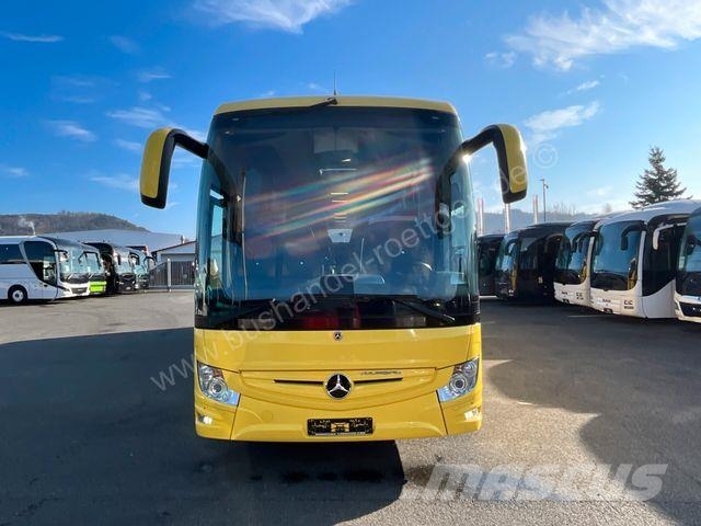 Mercedes-Benz Tourismo 16 RHD/516/R08/Miete m.Kaufoption Πούλμαν