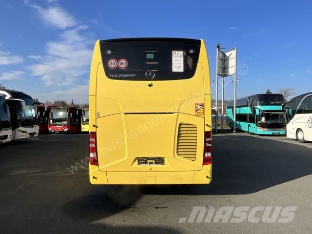 Mercedes-Benz Tourismo 16 RHD/516/R08/Miete m.Kaufoption Πούλμαν