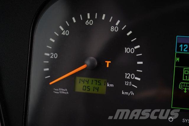Mercedes-Benz TOURISMO / EURO 6 / 43 OSOBY / 144 000 KM / RETA Autobuses tipo pullman