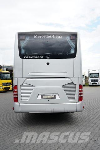 Mercedes-Benz TOURISMO / EURO 6 / 43 OSOBY / 144 000 KM / RETA Autobuses tipo pullman
