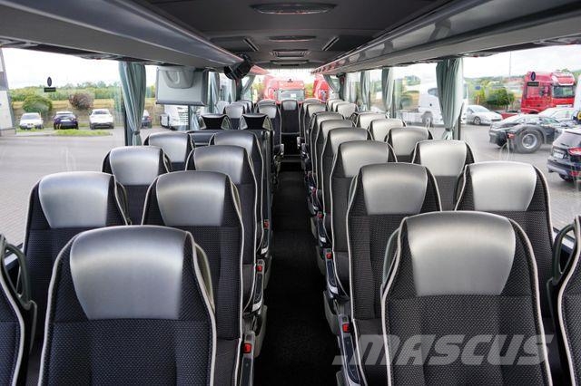 Mercedes-Benz TOURISMO / EURO 6 / 43 OSOBY / 144 000 KM / RETA Autobuses tipo pullman