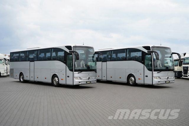Mercedes-Benz TOURISMO / EURO 6 / 43 OSOBY / 144 000 KM / RETA Autobuses tipo pullman