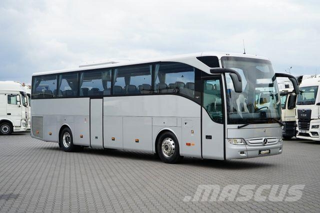 Mercedes-Benz TOURISMO / EURO 6 / 43 OSOBY / 144 000 KM / RETA Autobuses tipo pullman
