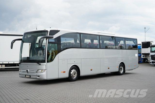 Mercedes-Benz TOURISMO / EURO 6 / 43 OSOBY / 144 000 KM / RETA Autobuses tipo pullman