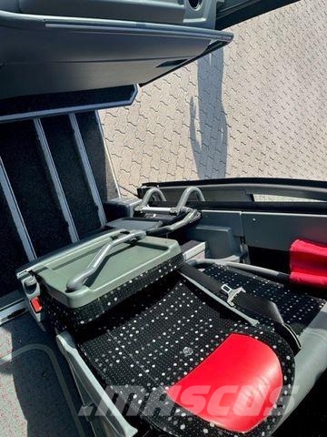 Mercedes-Benz Tourismo RH K 41-Sitze Klima WC NEULACK TOP Yolcu otobüsleri