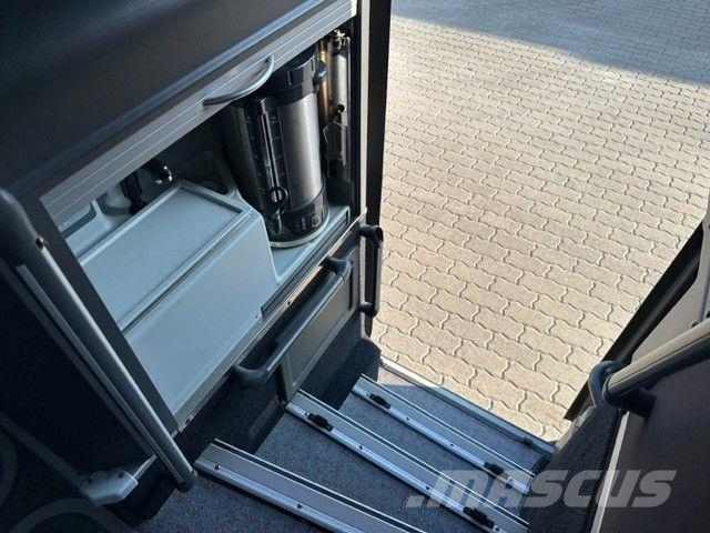 Mercedes-Benz Tourismo RH K 41-Sitze Klima WC NEULACK TOP Yolcu otobüsleri