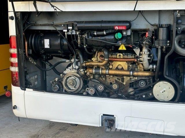 Mercedes-Benz Tourismo RH K 41-Sitze Klima WC NEULACK TOP Yolcu otobüsleri