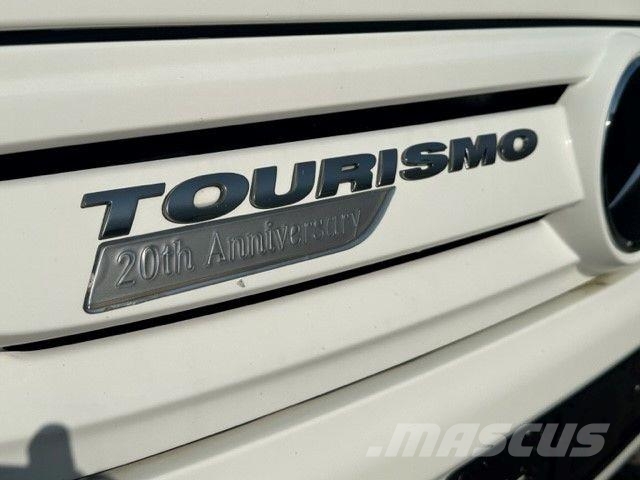 Mercedes-Benz Tourismo RH K 41-Sitze Klima WC NEULACK TOP Yolcu otobüsleri