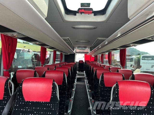 Mercedes-Benz Tourismo RH K 41-Sitze Klima WC NEULACK TOP Yolcu otobüsleri