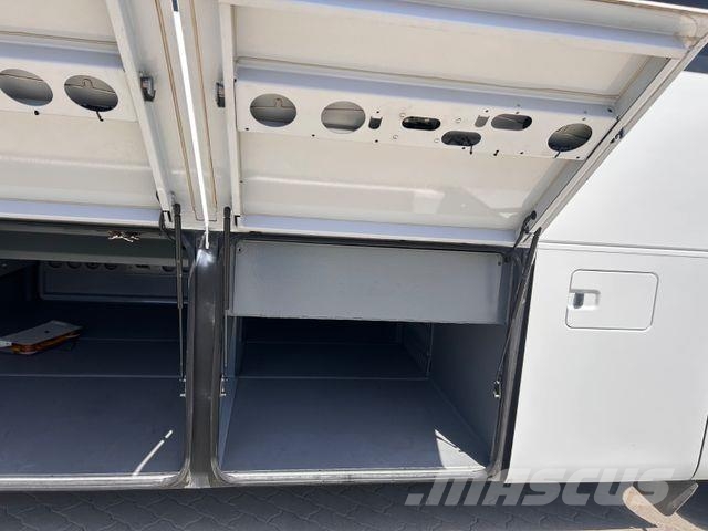 Mercedes-Benz Tourismo RH K 41-Sitze Klima WC NEULACK TOP Yolcu otobüsleri