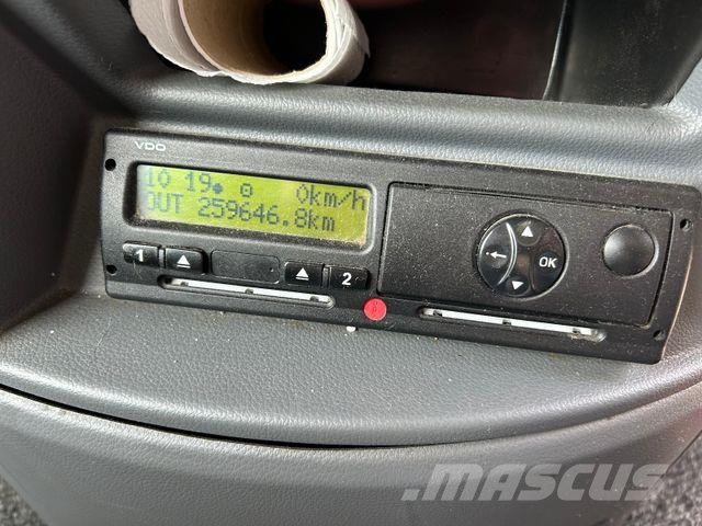 Mercedes-Benz Tourismo RH K 41-Sitze Klima WC NEULACK TOP Yolcu otobüsleri