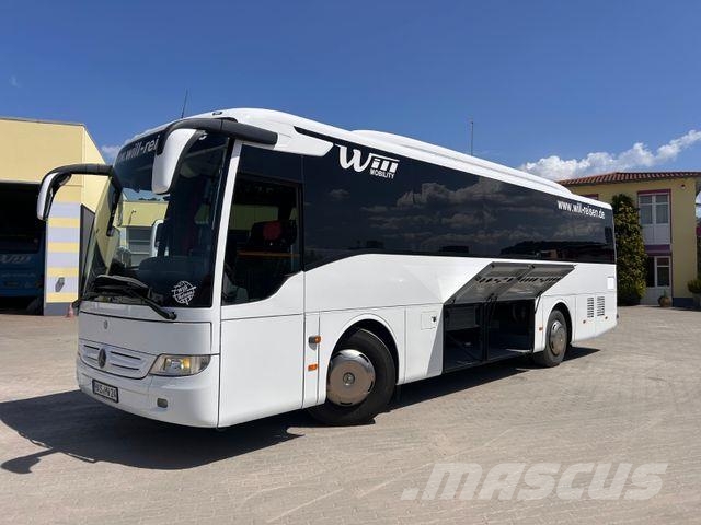 Mercedes-Benz Tourismo RH K 41-Sitze Klima WC NEULACK TOP Yolcu otobüsleri