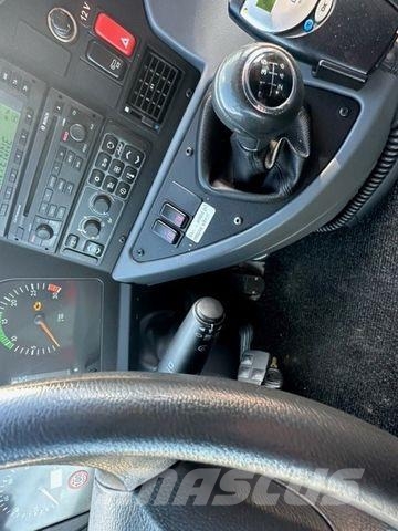 Mercedes-Benz Tourismo RH K 41-Sitze Klima WC NEULACK TOP Yolcu otobüsleri