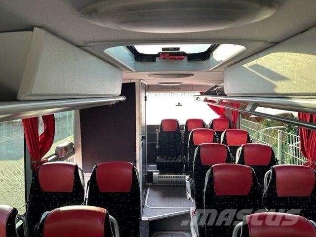 Mercedes-Benz Tourismo RH K 41-Sitze Klima WC NEULACK TOP Yolcu otobüsleri