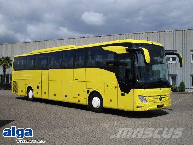 Mercedes-Benz Tourismo RHD 16/2, Euro 6, 51 Sitze, WC, Küche Ônibus