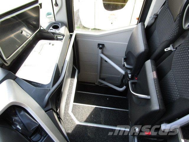Mercedes-Benz Tourismo RHD 16/2, Euro 6, 51 Sitze, WC, Küche Ônibus