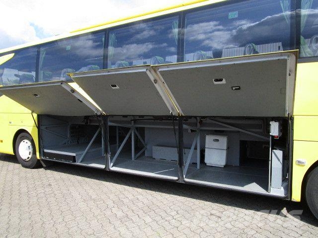 Mercedes-Benz Tourismo RHD 16/2, Euro 6, 51 Sitze, WC, Küche Ônibus