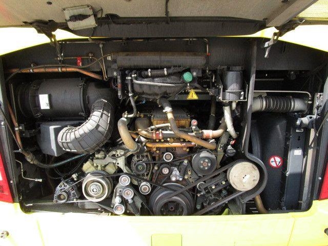 Mercedes-Benz Tourismo RHD 16/2, Euro 6, 51 Sitze, WC, Küche Ônibus