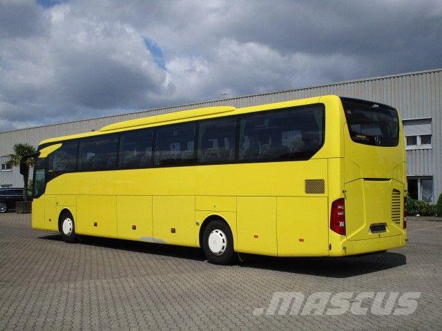 Mercedes-Benz Tourismo RHD 16/2, Euro 6, 51 Sitze, WC, Küche Ônibus