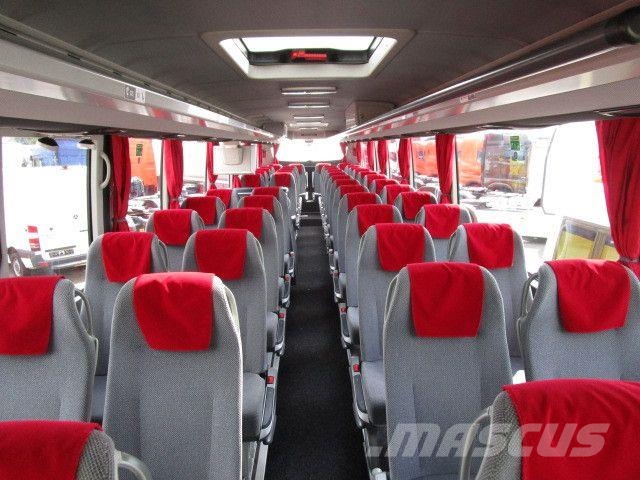 Mercedes-Benz Tourismo RHD 16/2, Euro 6, 51 Sitze, WC, Küche Ônibus